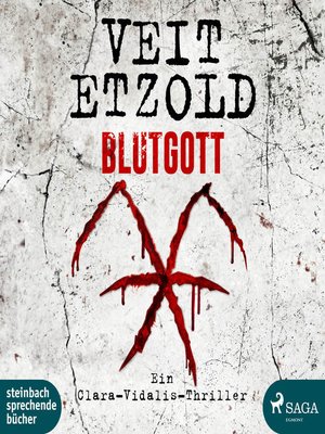 Blutgott - Audiobook